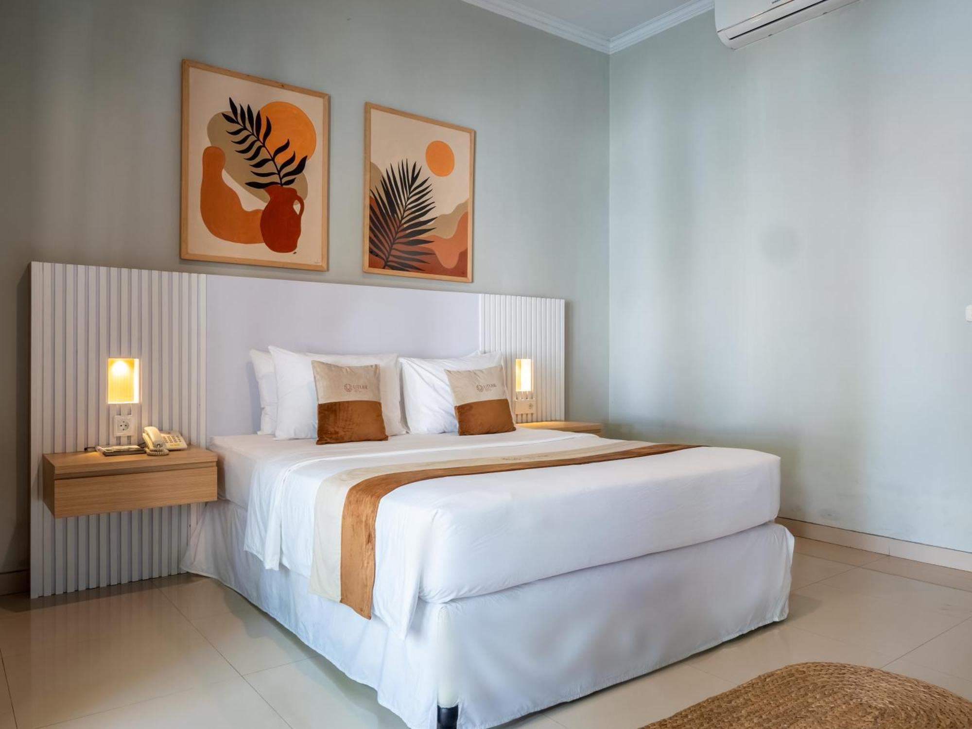 U Tube Hotel Uluwatu Екстериор снимка