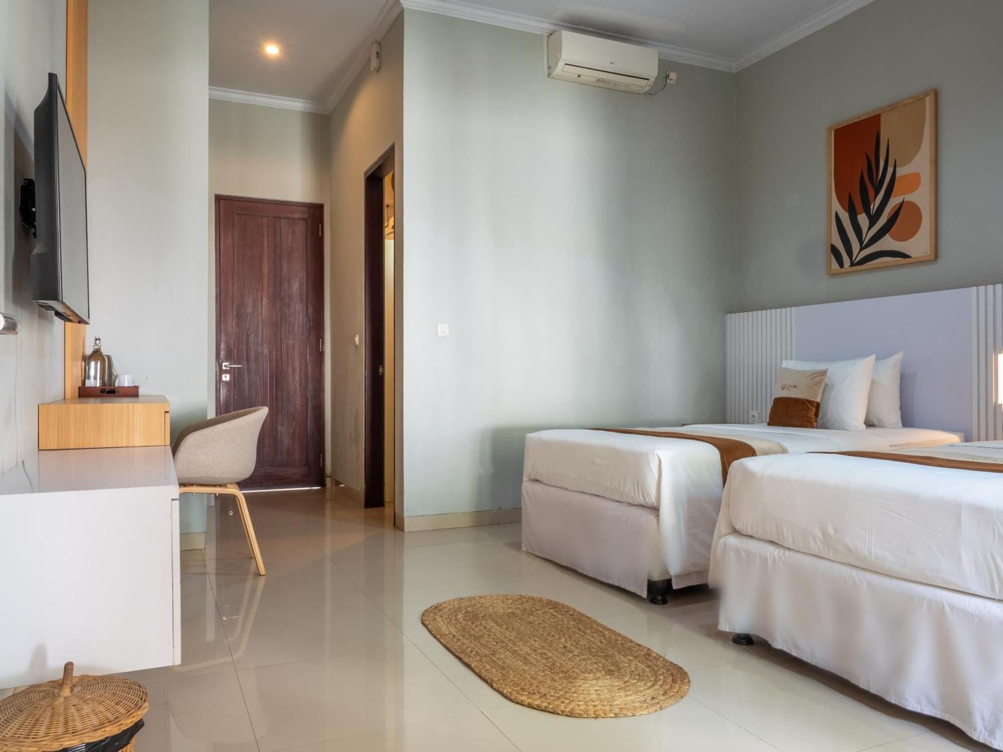 U Tube Hotel Uluwatu Екстериор снимка